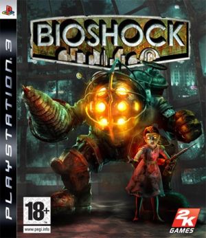 Bioshock [PEGI Release] for PlayStation 3