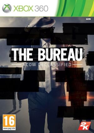 Bureau, The for Xbox 360