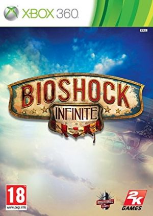 BioShock: Infinite for Xbox 360