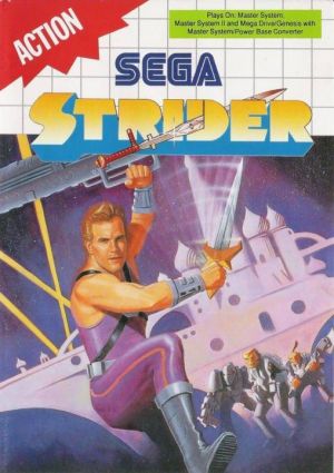 Strider for Master System