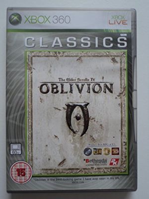 Elder Scrolls IV, The: Oblivion [PEGI Release] for Xbox 360