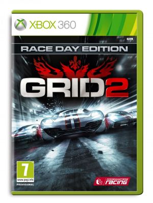 Grid 2 - Race Day Edition for Xbox 360