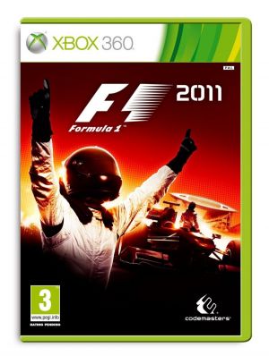 F1 2011 XB360 UK multi for Xbox 360