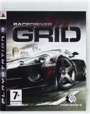 Racedriver Grid [Spanish Import] [PlayStation 3] for PlayStation 3