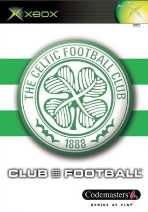Celtic FC Club Football for Xbox