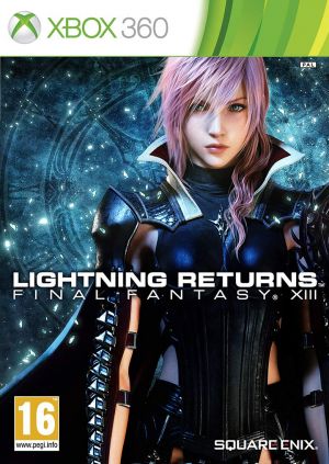 Final Fantasy XIII - Lightning Returns [UK] for Xbox 360