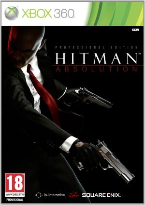 Hitman Absolution: Professional Edition for Xbox 360