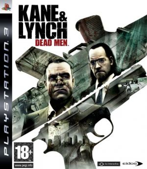 Kane und Lynch: Dead Men PS3 [Import germany] [PlayStation 3] for PlayStation 3