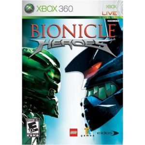 Bionicle Heroes for Xbox 360