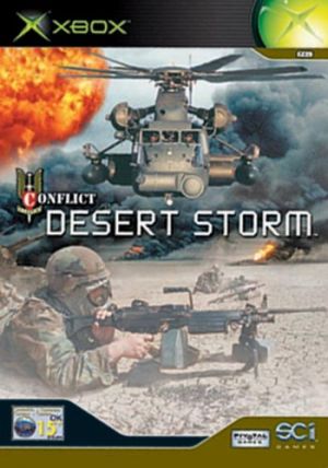 Conflict: Desert Storm for Xbox