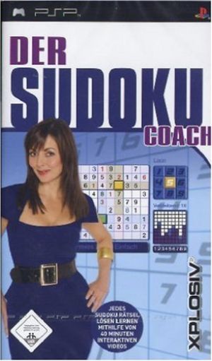 Der Sudoku Coach (PSP) [Sony PSP] for Sony PSP