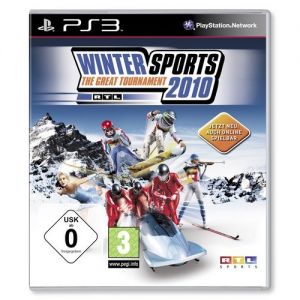 RTL Winter Sports 2010 [PlayStation 3] for PlayStation 3