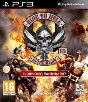 Ride to Hell: Retribution - Cook's Mad Recipe Edition [PlayStation 3] for PlayStation 3