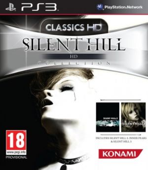 Silent Hill HD Collection [PEGI Release] for PlayStation 3