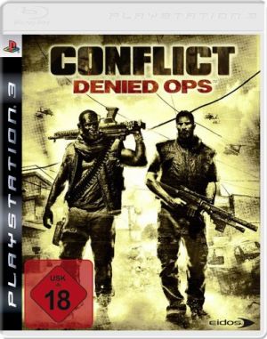 Conflict Denied Ops - Sony PlayStation 3 [PlayStation 3] for PlayStation 3