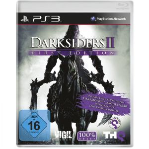 Darksiders 2 1.Edition [German Version] [PlayStation 3] for PlayStation 3