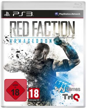 Red Faction: Armageddon for PlayStation 3