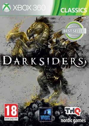 Darksiders for Xbox 360