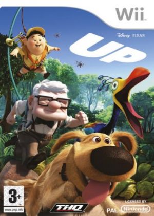 Up [Spanish Import] [Nintendo Wii] for Wii