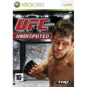 UFC 2009 Undisputed - Microsoft Xbox 360 for Xbox 360