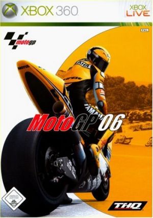 Moto GP 2006 [German Version] for Xbox 360