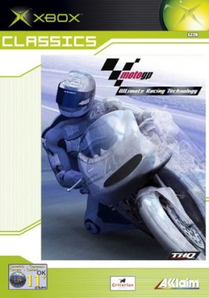 Moto GP Ultimate Racing Technology (Xbox Classics) [Xbox] for Xbox