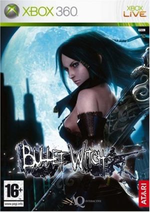 BULLET WITCH for Xbox 360