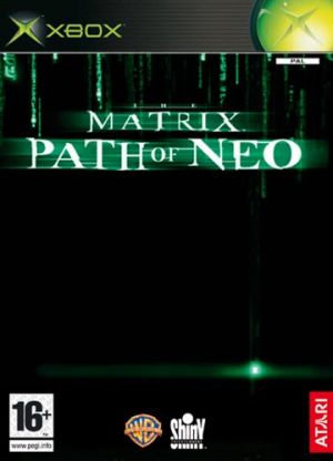 Matrix, The: Path of Neo for Xbox