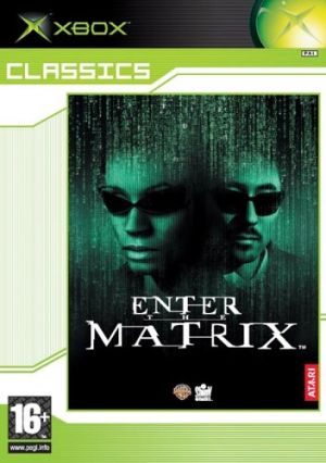 Enter The Matrix [Xbox Classics] for Xbox