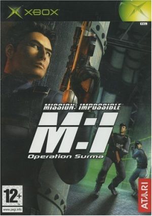 Mission Impossible : Operation Surma [Xbox] [Xbox] for Xbox