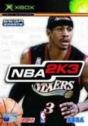 NBA 2K3 for Xbox