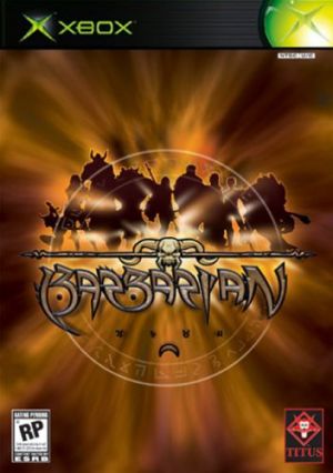 Barbarian for Xbox