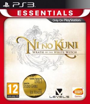 Ni no Kuni: Wrath of the White Witch [Essentials] for PlayStation 3