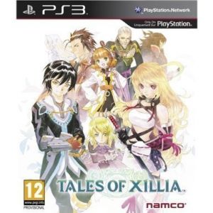 Tales of Xillia [PlayStation 3] for PlayStation 3