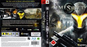 PS3 Game Timeshift USK18 [PlayStation 3] for PlayStation 3