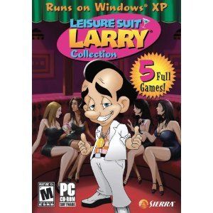 Leisure Suit Larry: Magna Cum Laude Uncut [PEGI Release] for Xbox