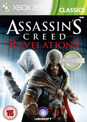 Assassin's Creed Revelations Classics for Xbox 360