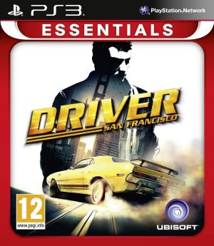 Driver: San Francisco [Essentials] for PlayStation 3