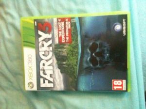 Far Cry 3: The lost expeditions and the predator pack for Xbox 360