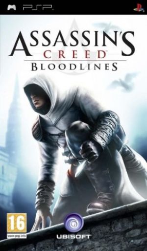 PSP ASSASSIN'S CREED : BLOODLINES (EU) [Sony PSP] for Sony PSP