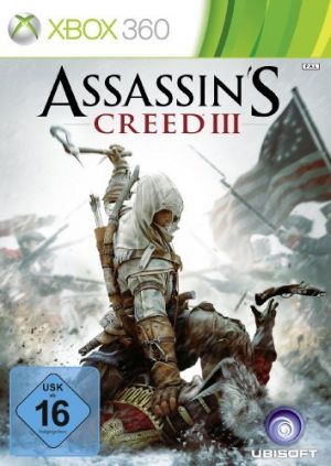 Assassin's Creed 3 for Xbox 360