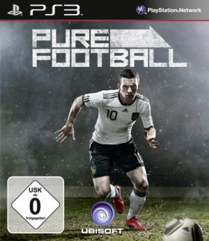 Pure Football [German Version] [PlayStation 3] for PlayStation 3