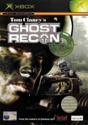 Tom Clancy's Ghost Recon for Xbox