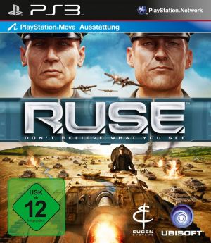 R.U.S.E. [PlayStation 3] for PlayStation 3