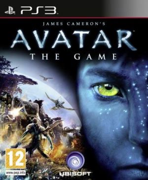 James Cameron's Avatar: The Game [PlayStation 3] for PlayStation 3