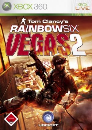 Tom Clancy's Rainbow Six Vegas 2 for Xbox 360