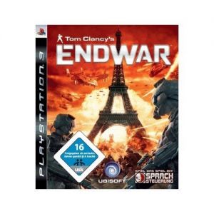 Tom Clancy's EndWar for PlayStation 3