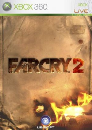 Far Cry 2 for Xbox 360