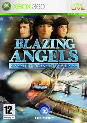 Blazing Angels: Squadrons of WWII for Xbox 360