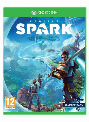 Project Spark (Xbox One) [Xbox One] for Xbox One